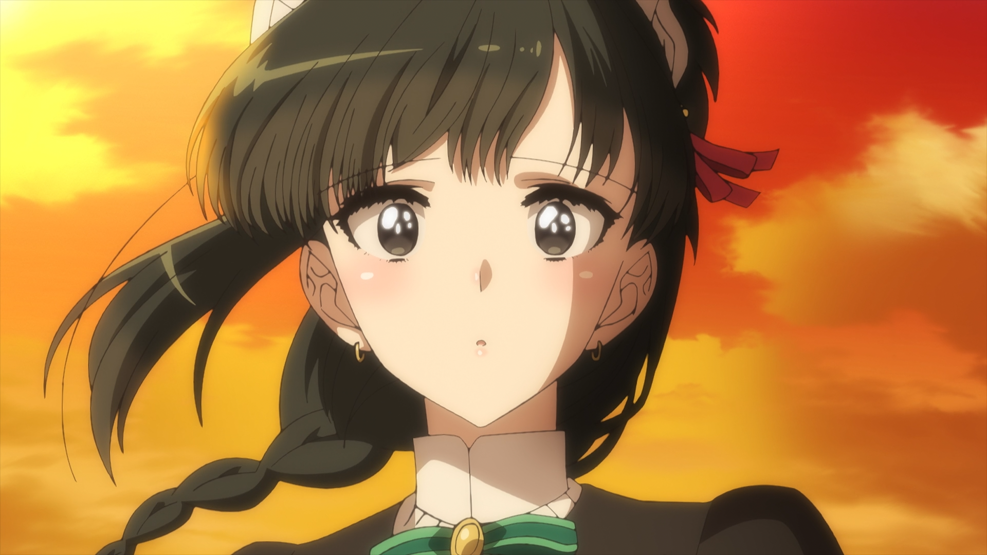 You are Ms. Servant (XMX)